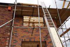 North Cove multiple storey extension quotes